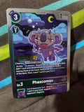 Phascomon (Store Tournament 2025 Vol.4 Winner Pack) - Digimon Promotion Cards (D-PR)