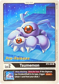 Tsumemon - Battle of Omni Pre-Release Cards (BT-05_PR)