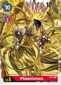 Phoenixmon - Starter Deck 01: Gaia Red (ST-1)