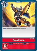 Gaia Force - Starter Deck 01: Gaia Red (ST-1)