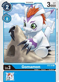 Gomamon - Starter Deck 02: Cocytus Blue (ST-2)