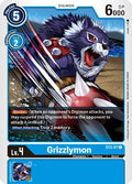 Grizzlymon - Starter Deck 02: Cocytus Blue (ST-2)