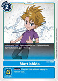 Matt Ishida - Starter Deck 02: Cocytus Blue (ST-2)
