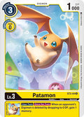 Patamon - Starter Deck 03: Heaven's Yellow (ST-3)