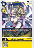 Angewomon - Starter Deck 03: Heaven's Yellow (ST-3)