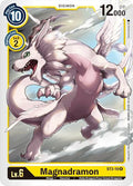 Magnadramon - Starter Deck 03: Heaven's Yellow (ST-3)