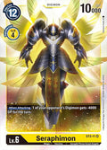 Seraphimon - Starter Deck 03: Heaven's Yellow (ST-3)
