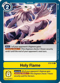 Holy Flame - Starter Deck 03: Heaven's Yellow (ST-3)