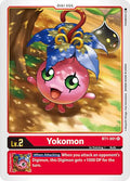 Yokomon - Release Special Booster 1.0 (BT01-03A)
