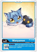 Wanyamon - Release Special Booster 1.0 (BT01-03A)