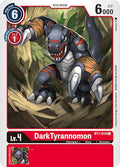 DarkTyrannomon - Release Special Booster 1.0 (BT01-03A)
