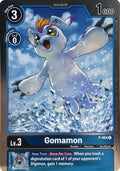 Gomamon - P-004 - Digimon Promotion Cards (D-PR)