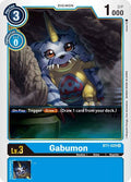 Gabumon - BT1-029 - Release Special Booster 1.0 (BT01-03A)