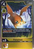 Patamon - P-005 - Digimon Promotion Cards (D-PR)