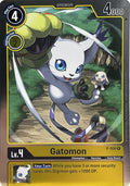 Gatomon - P-006 - Digimon Promotion Cards (D-PR)