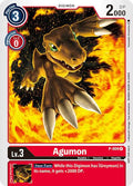 Agumon - P-009 - Digimon Promotion Cards (D-PR)