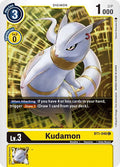 Kudamon - Release Special Booster 1.0 (BT01-03A)