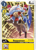 Reppamon - Release Special Booster 1.0 (BT01-03A)