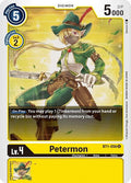 Petermon - Release Special Booster 1.0 (BT01-03A)