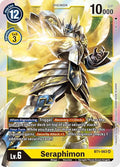 Seraphimon - Release Special Booster 1.0 (BT01-03A)