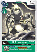 Kokuwamon - Release Special Booster 1.0 (BT01-03A)
