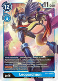Leopardmon - Release Special Booster 1.0 (BT01-03A)