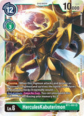 HerculesKabuterimon - Release Special Booster 1.0 (BT01-03A)