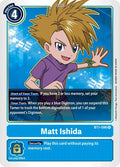 Matt Ishida - BT1-086 - Release Special Booster 1.0 (BT01-03A)