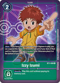 Izzy Izumi (Box Topper) - Release Special Booster 1.0 (BT01-03A)