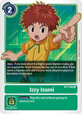 Izzy Izumi - Release Special Booster 1.0 (BT01-03A)
