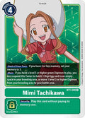 Mimi Tachikawa - BT1-089 - Release Special Booster 1.0 (BT01-03A)