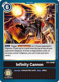 Infinity Cannon - Release Special Booster 1.0 (BT01-03A)