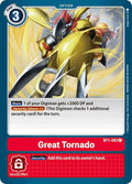 Great Tornado - Release Special Booster 1.0 (BT01-03A)