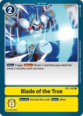 Blade of the True - Release Special Booster 1.0 (BT01-03A)