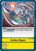 Golden Ripper - Release Special Booster 1.0 (BT01-03A)