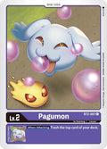 Pagumon - Release Special Booster 1.0 (BT01-03A)
