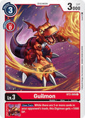 Guilmon - Release Special Booster 1.0 (BT01-03A)