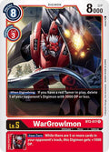 WarGrowlmon - Release Special Booster 1.0 (BT01-03A)