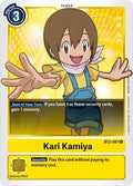 Kari Kamiya - Release Special Booster 1.0 (BT01-03A)