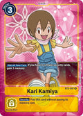 Kari Kamiya (Box Topper) - Release Special Booster 1.0 (BT01-03A)