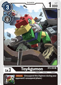 ToyAgumon - Release Special Booster 1.0 (BT01-03A)