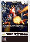 Infermon - Release Special Booster 1.0 (BT01-03A)