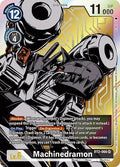 Machinedramon - BT2-066 (Dash Pack Ver. 1.0) - Release Special Booster 1.0 (BT01-03A)