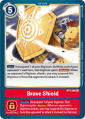 Brave Shield - Release Special Booster 1.5 (BT01-03B)