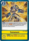 Testament - Release Special Booster 1.5 (BT01-03B)