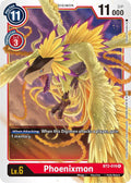Phoenixmon - Release Special Booster 1.5 (BT01-03B)