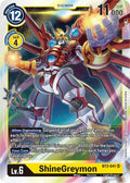 ShineGreymon - Release Special Booster 1.5 (BT01-03B)