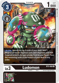 Ludomon - Release Special Booster 1.5 (BT01-03B)