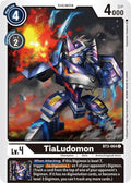 TiaLudomon - Release Special Booster 1.5 (BT01-03B)