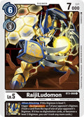 RaijiLudomon - Release Special Booster 1.5 (BT01-03B)